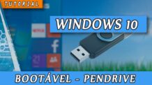 Como configurar o Setup e fazer instalação do Sistema Operacional Windows 10