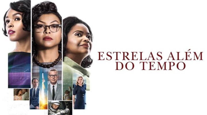 Filme: Estrelas Além do Tempo